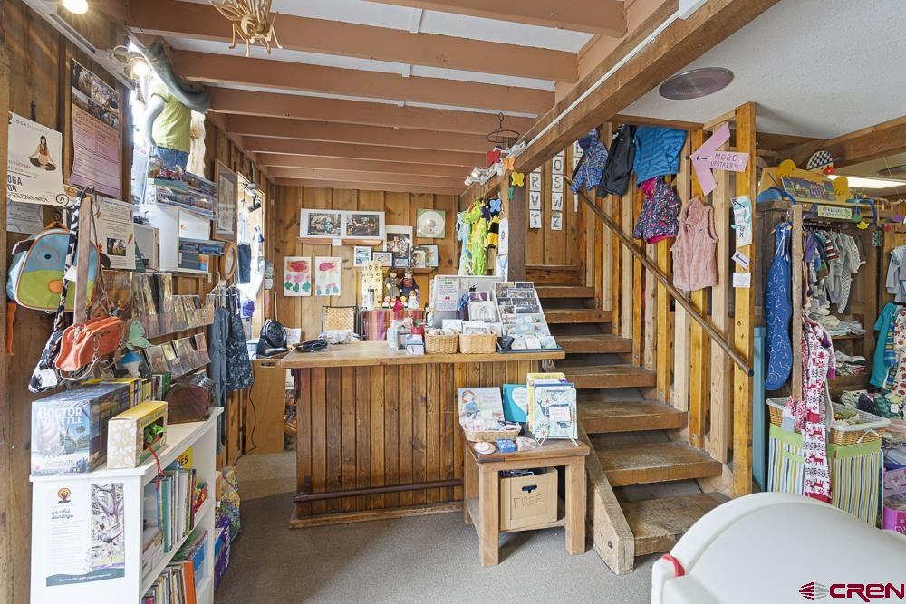 595 East 7th Avenue Durango, CO 81301 - Photo 12 of 34 a view of storage and utility room