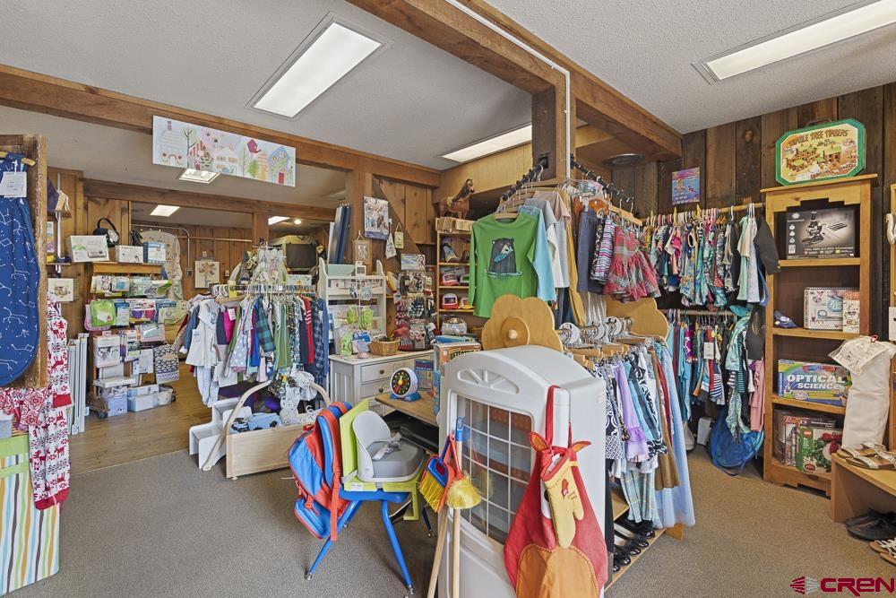 595 East 7th Avenue Durango, CO 81301 - Photo 13 of 34 a view of retail shops