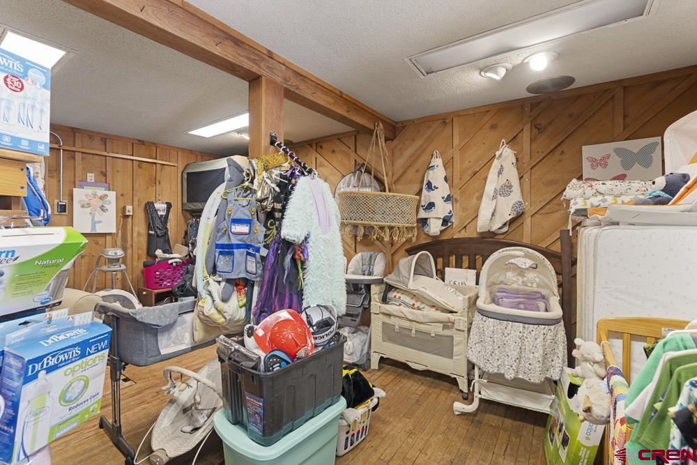 595 East 7th Avenue Durango, CO 81301 - Photo 14 of 34 a view of gym equipment and children play room