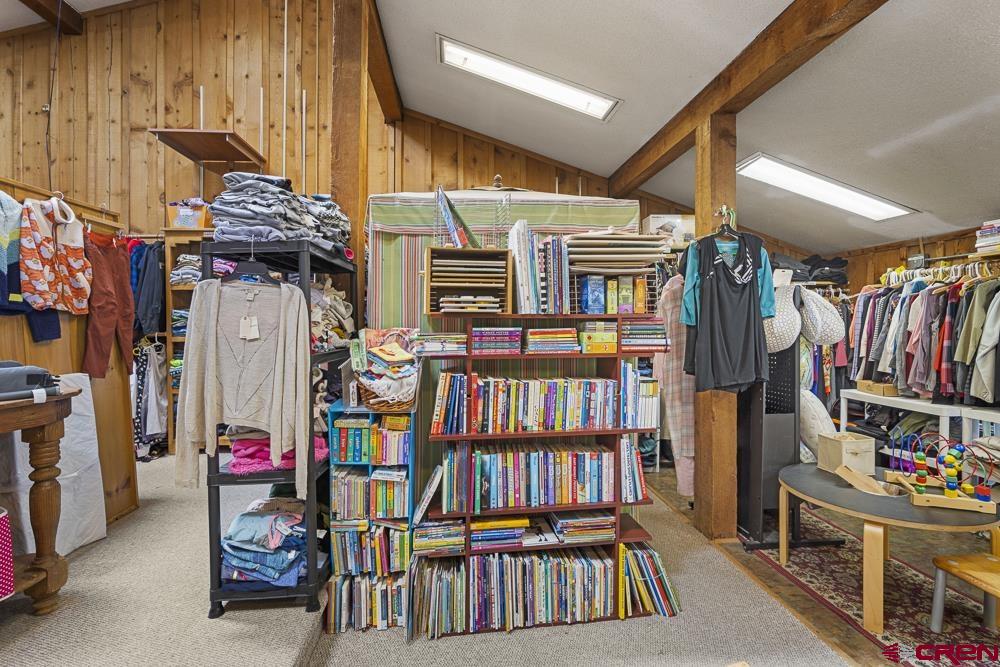 595 East 7th Avenue Durango, CO 81301 - Photo 15 of 34 a view of storage and utility room