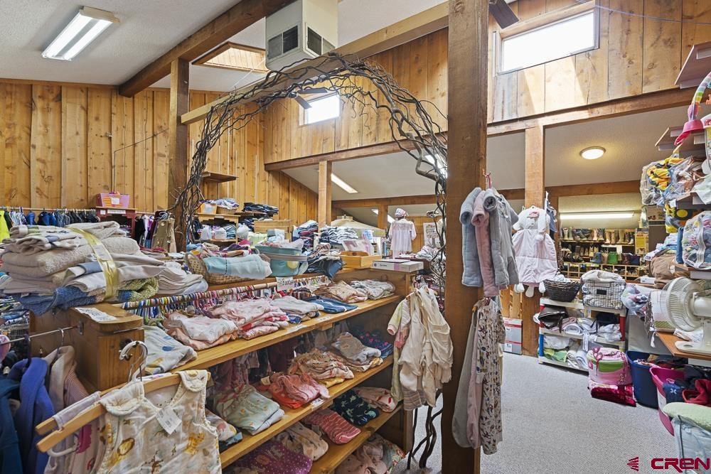 595 East 7th Avenue Durango, CO 81301 - Photo 17 of 34 a view of a chairs and tables in patio