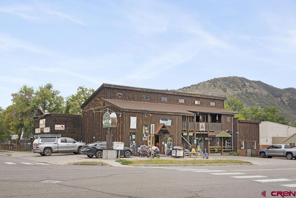 595 East 7th Avenue Durango, CO 81301 - Photo 3 of 34 a car parked in front of a building