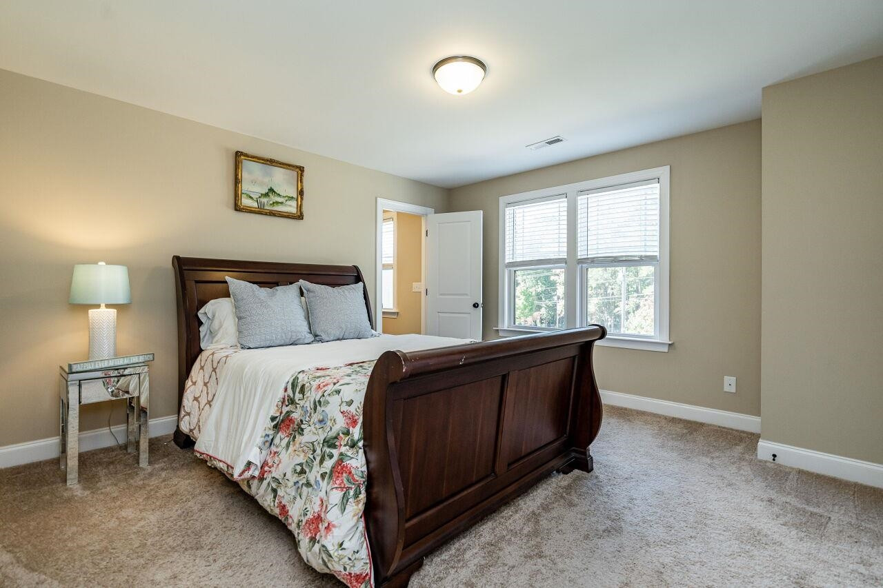 7201 Holly Springs Road Raleigh, NC 27606 - Photo 21 of 29 Bedroom 3