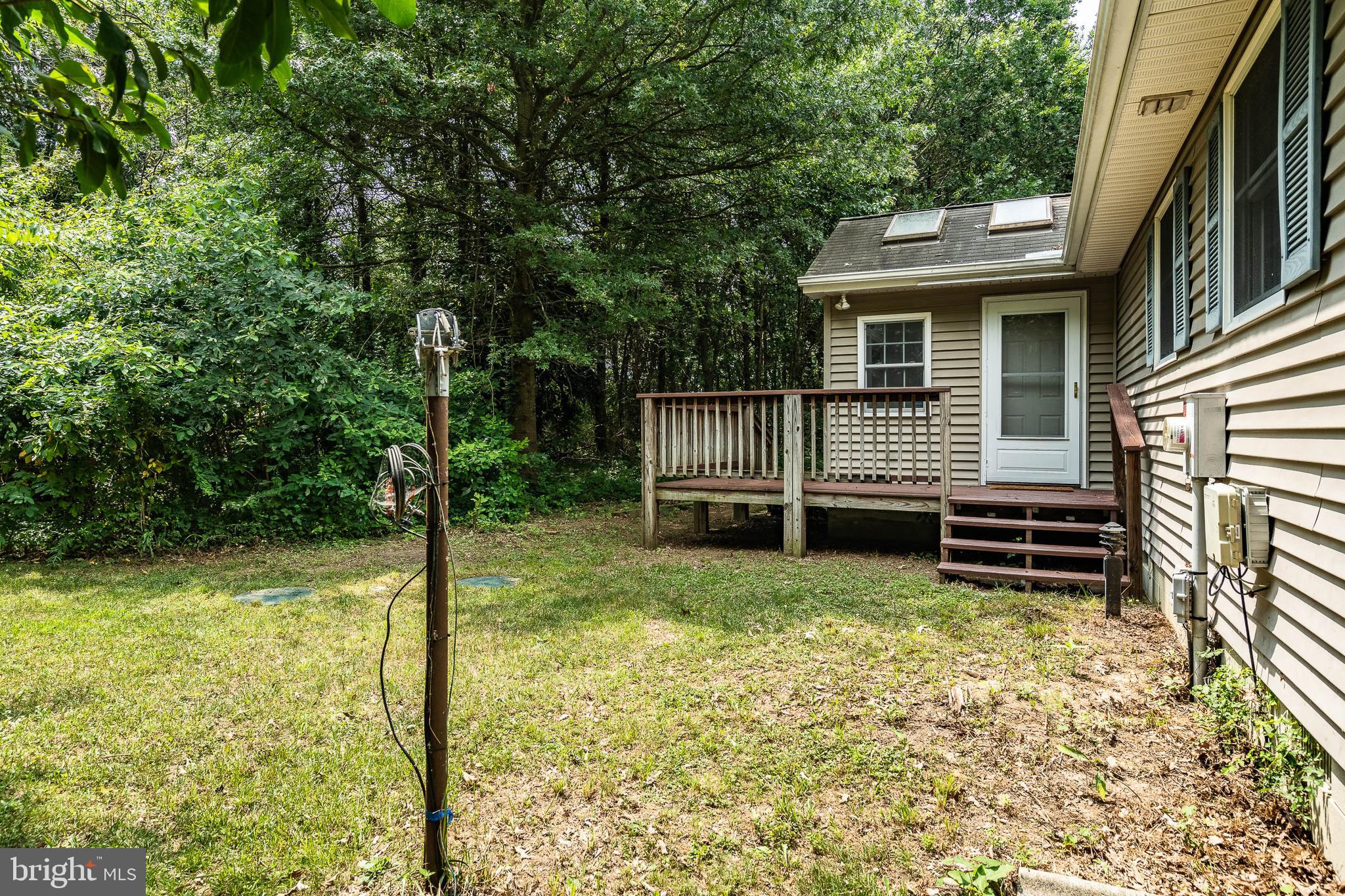 2114 Fast Landing Road Dover, DE 19901 - Photo 6 of 37 Rear side view