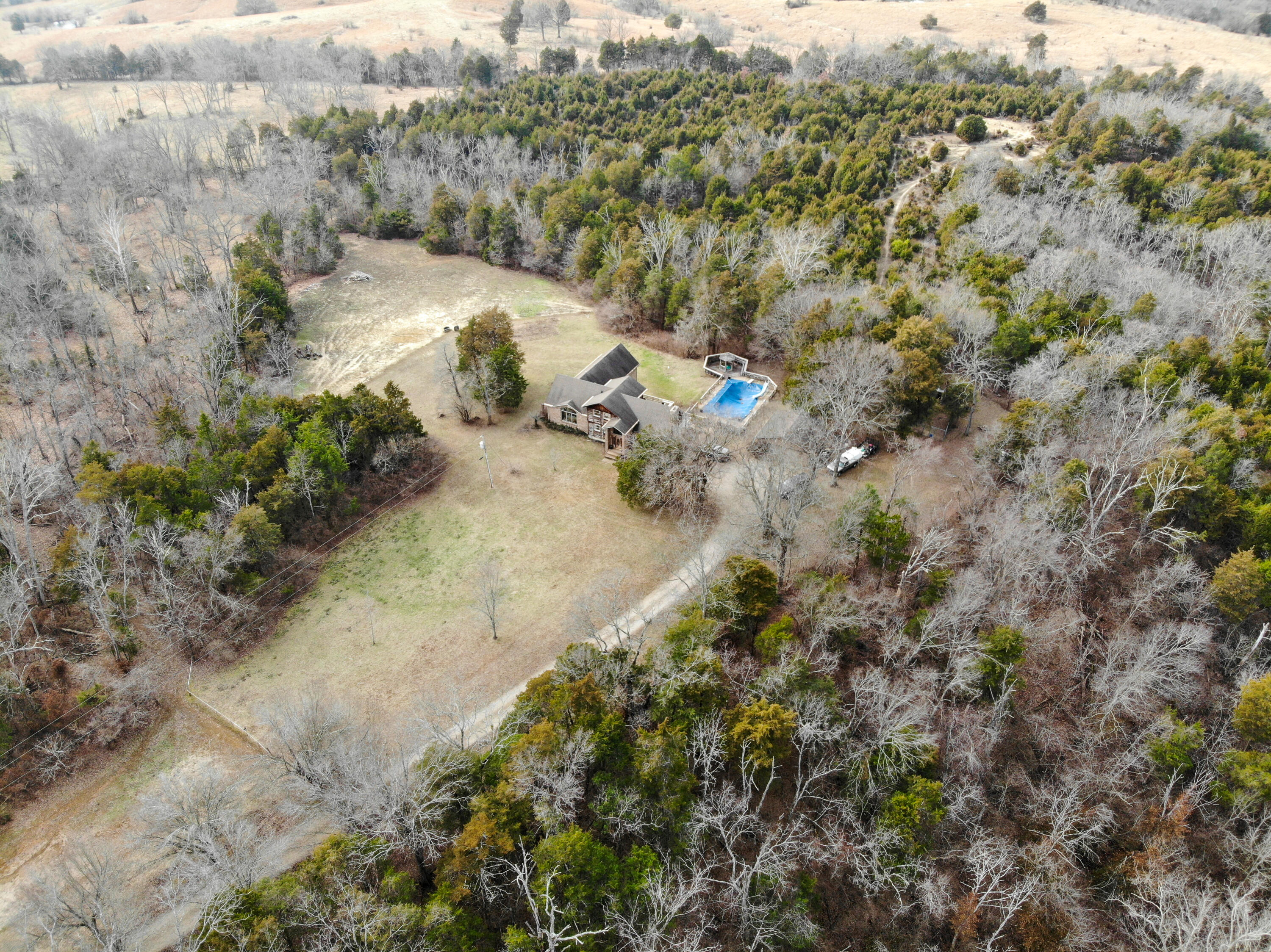 1777 Guynn Road Paint Lick, KY 40461 - Photo 89 of 108 DJI_0571
