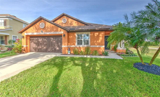 $398,899 | 7352 Bridgeview Drive, Wesley Chapel, FL 33545