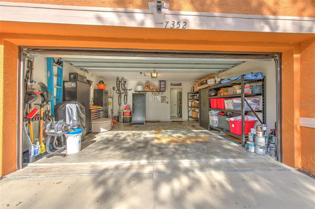 7352 Bridgeview Drive Zephyrhills, FL 33545 - Photo 41 of 49 a view of storage and utility room