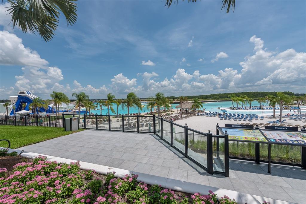 7352 Bridgeview Drive Zephyrhills, FL 33545 - Photo 44 of 49 a view of a city