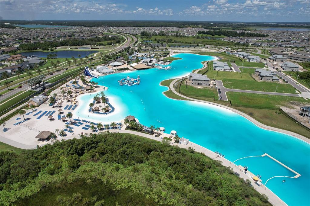7352 Bridgeview Drive Zephyrhills, FL 33545 - Photo 45 of 49 a view of a mini pool and an outdoor space