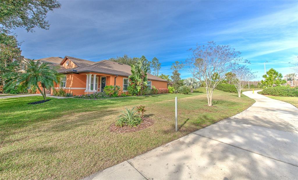 7352 Bridgeview Drive Zephyrhills, FL 33545 - Photo 6 of 49 a view of house with outdoor space