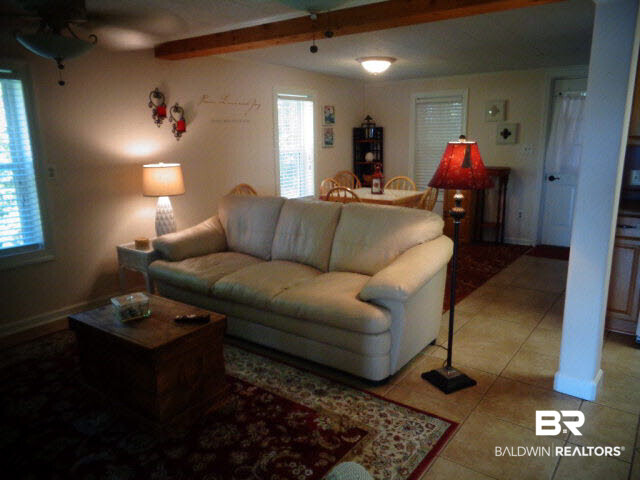 6674 Cook Road Foley, AL 36535 - Photo 26 of 45 22x12. Tiled floor. 2 ceiling fans/lights.