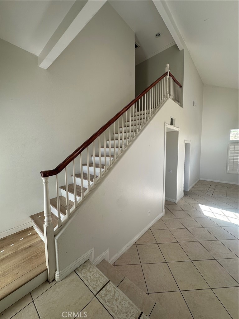 29652 Chandler Road Highland, CA 92346 - Photo 3 of 22 a view of entryway and hall