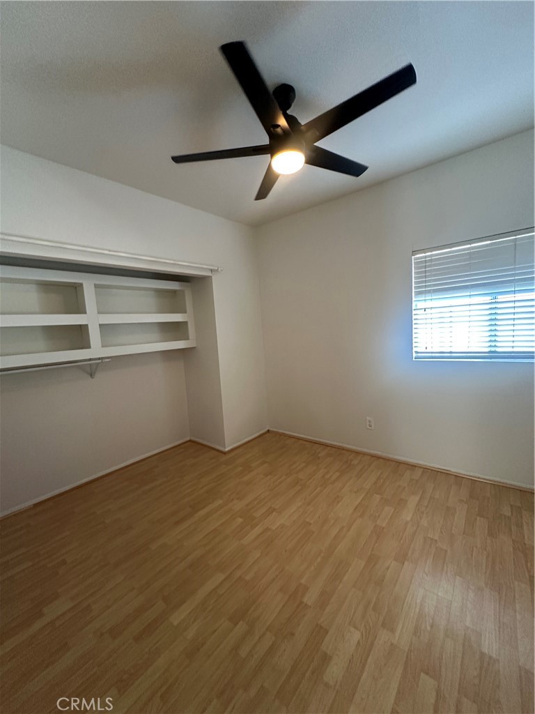 29652 Chandler Road Highland, CA 92346 - Photo 9 of 22 a view of an empty room with a window