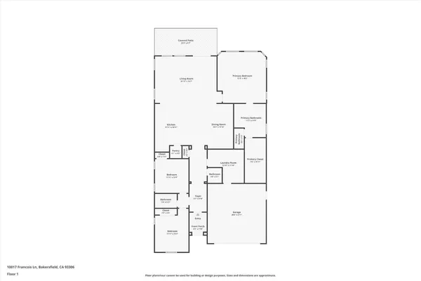 $399,000 | Undisclosed Address, Bakersfield, CA 93306