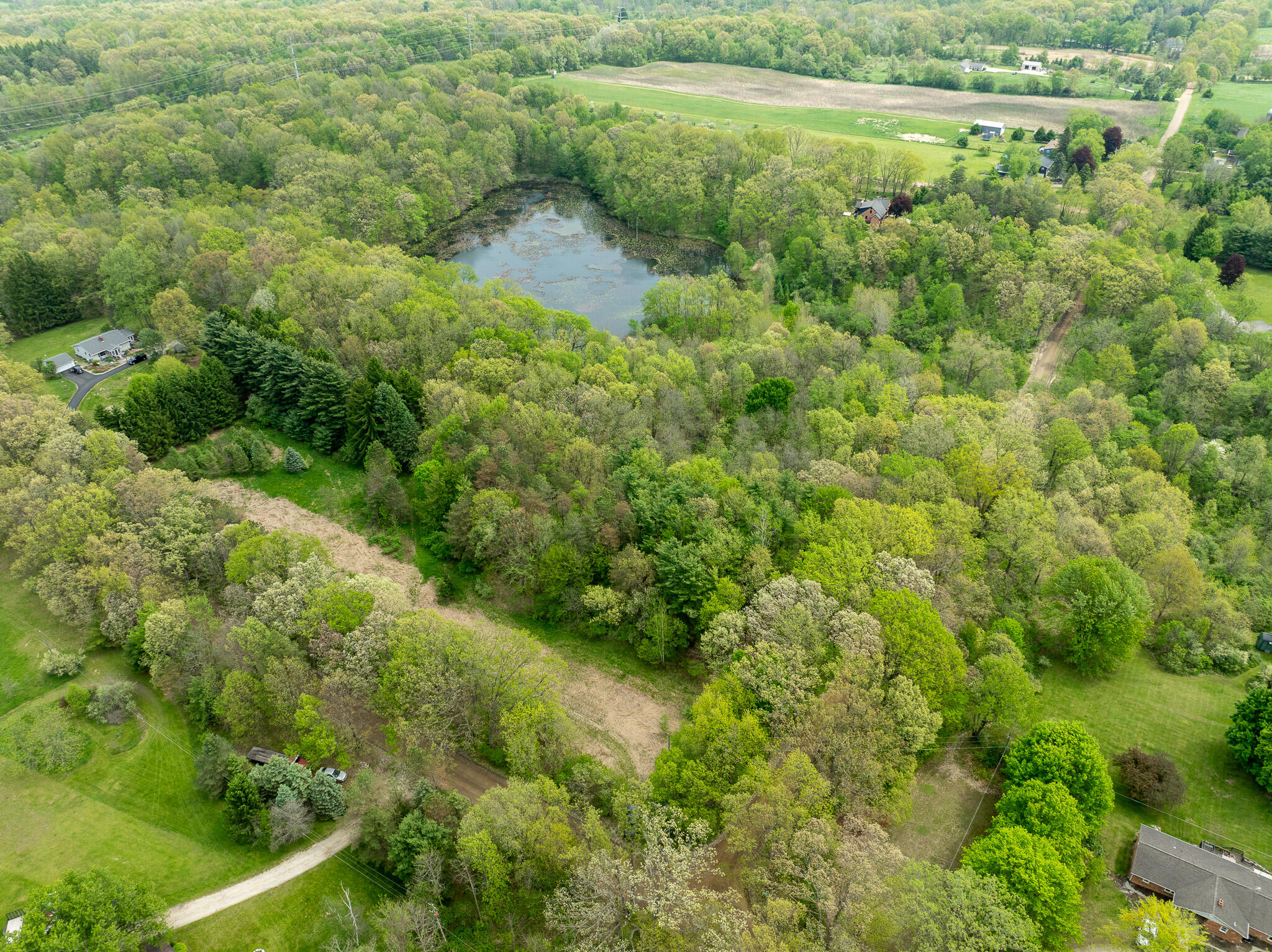 Tipsico Lake Road Fenton, MI 48430 - Photo 2 of 18 DJI_0316