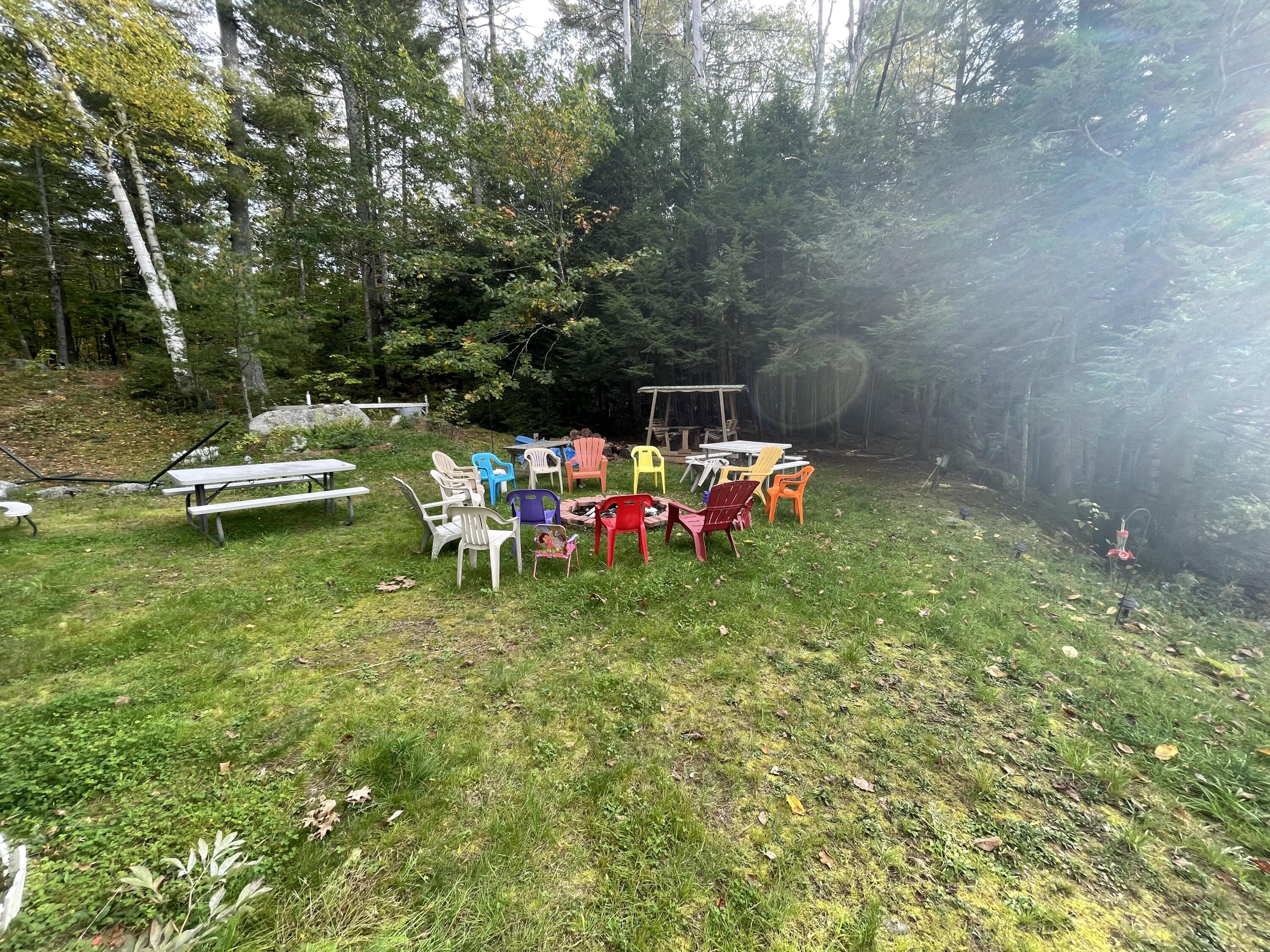 6 Jackson Road Windsor, ME 04363 - Photo 13 of 13 Yard
