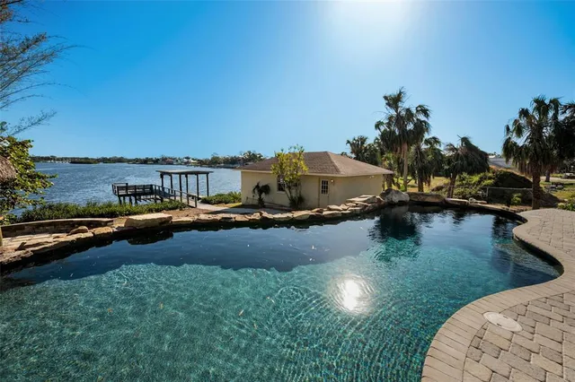 $2,300,000 | 1302 Belcher Drive, Tarpon Springs, FL 34689