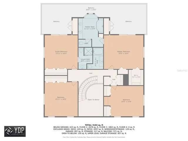 $2,300,000 | 1302 Belcher Drive, Tarpon Springs, FL 34689