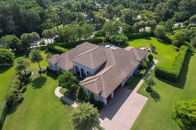 $2,795,000 | 5795 North Sterling Ranch Drive, Davie, FL 33314