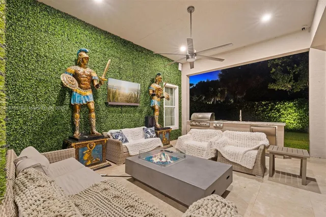 $2,795,000 | 5795 North Sterling Ranch Drive, Davie, FL 33314