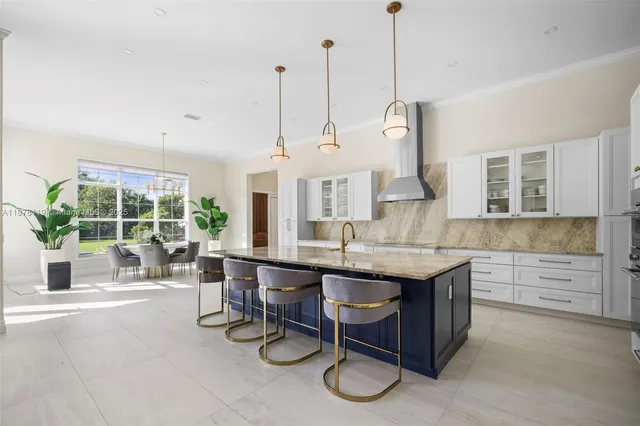 $2,795,000 | 5795 North Sterling Ranch Drive, Davie, FL 33314