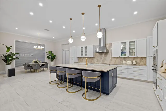 $2,795,000 | 5795 North Sterling Ranch Drive, Davie, FL 33314