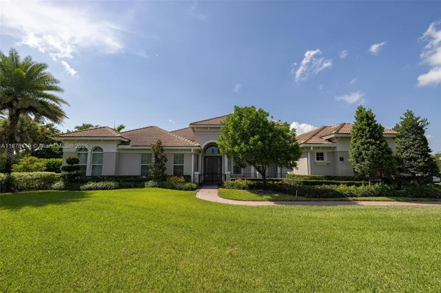 $2,795,000 | 5795 North Sterling Ranch Drive, Davie, FL 33314