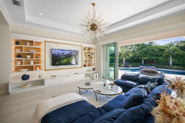 $2,795,000 | 5795 North Sterling Ranch Drive, Davie, FL 33314