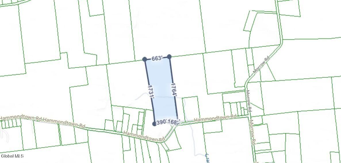 332 Hammondtown Road Amsterdam, NY 12010 - Photo 25 of 25 332 Hammondtown Rd Tax Map 2