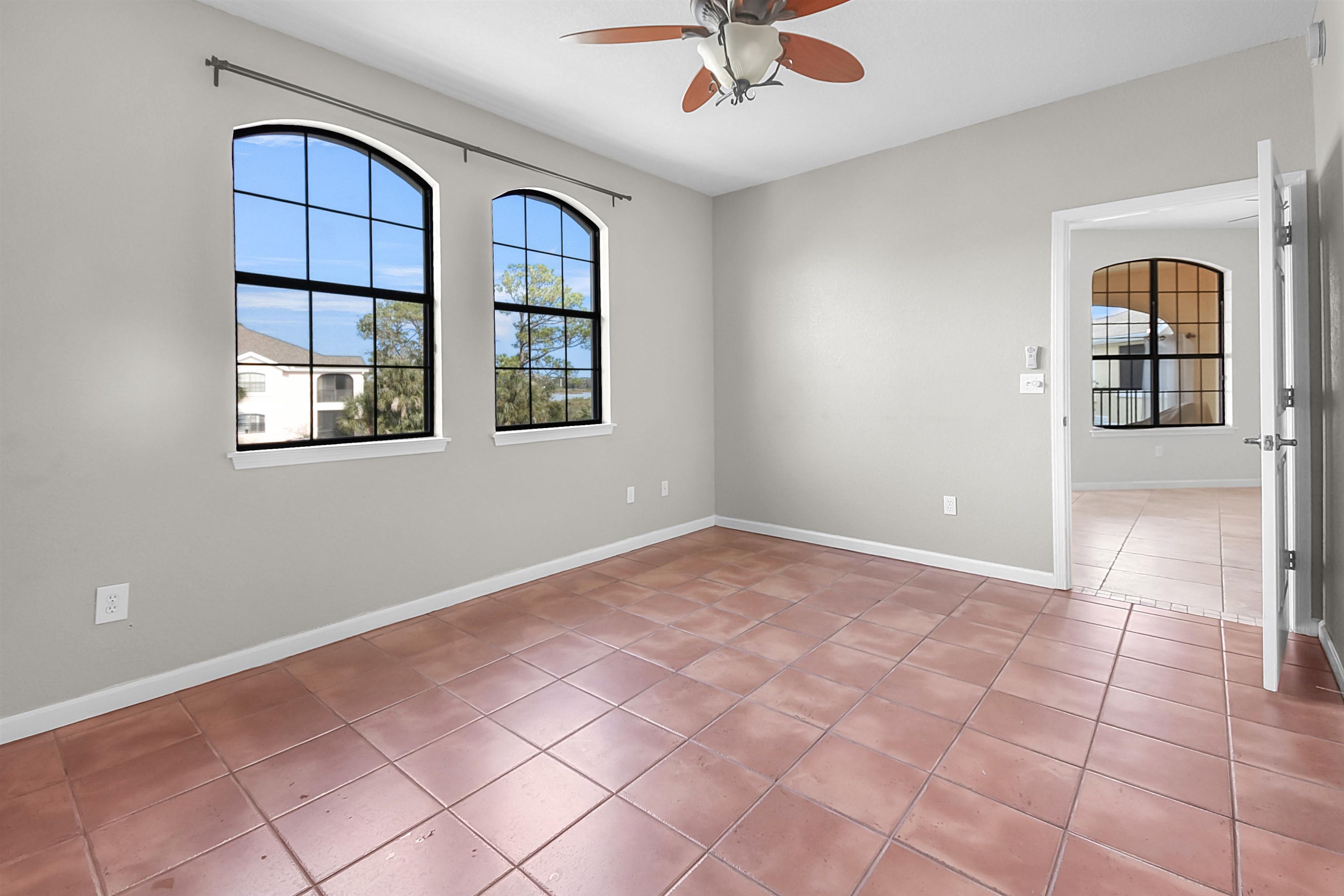 2221 Vista Cove Road St. Augustine, FL 32084 - Photo 14 of 30 a view of an empty room with a window