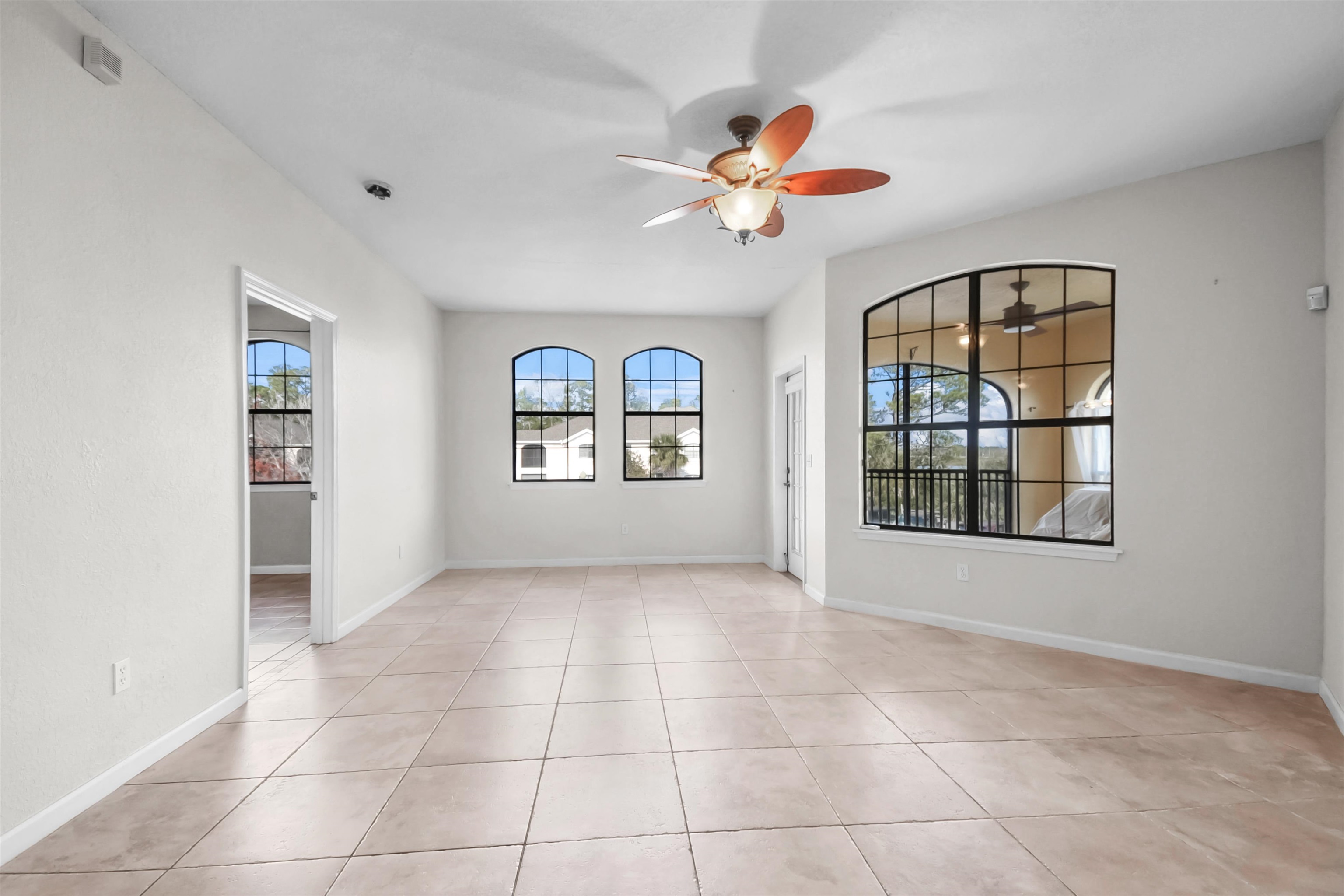 2221 Vista Cove Road St. Augustine, FL 32084 - Photo 10 of 30 a view of an empty room with a window