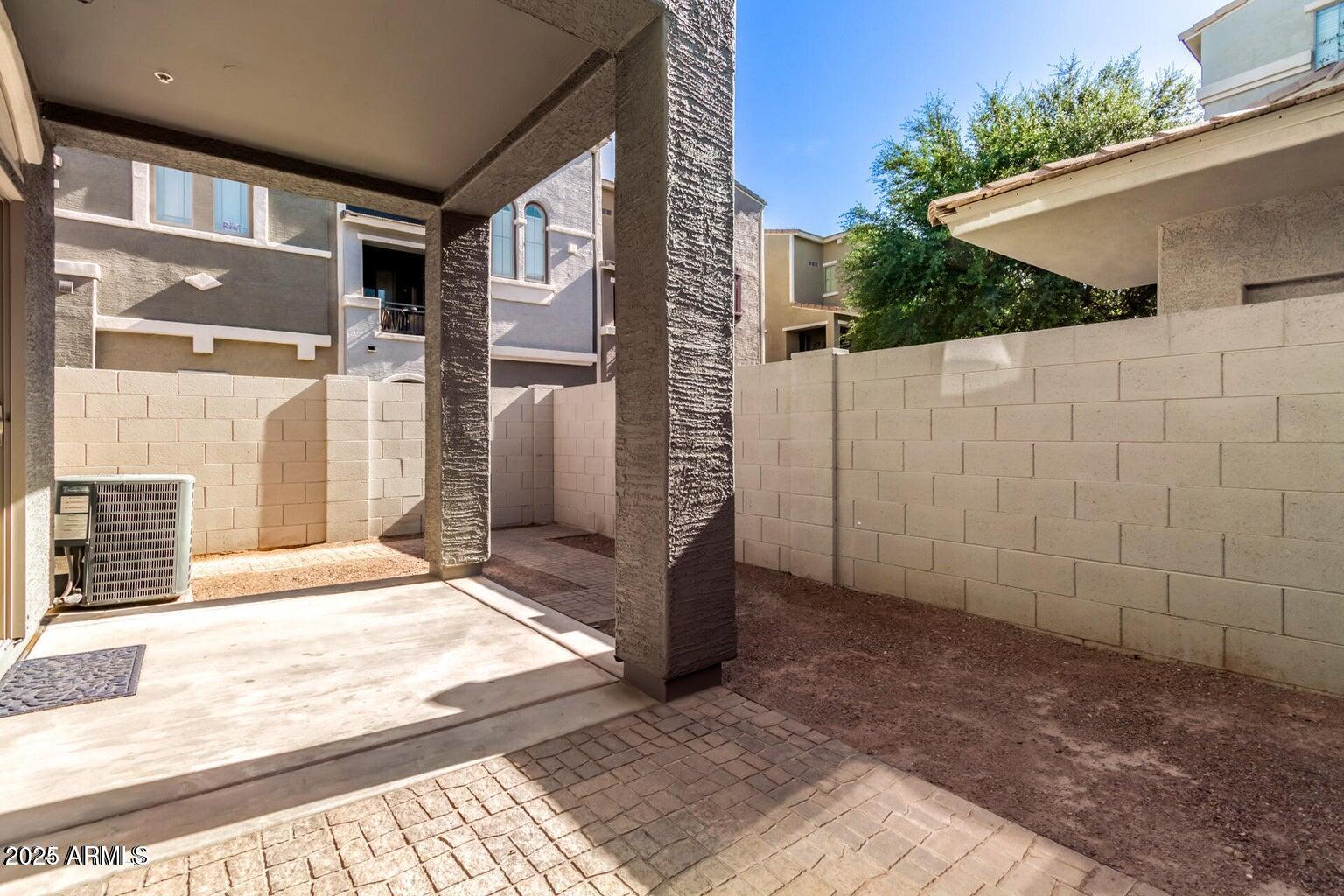 2402 East 5th Street, Unit 1402 Tempe, AZ 85288 - Photo 23 of 36 a view of an entrance to house