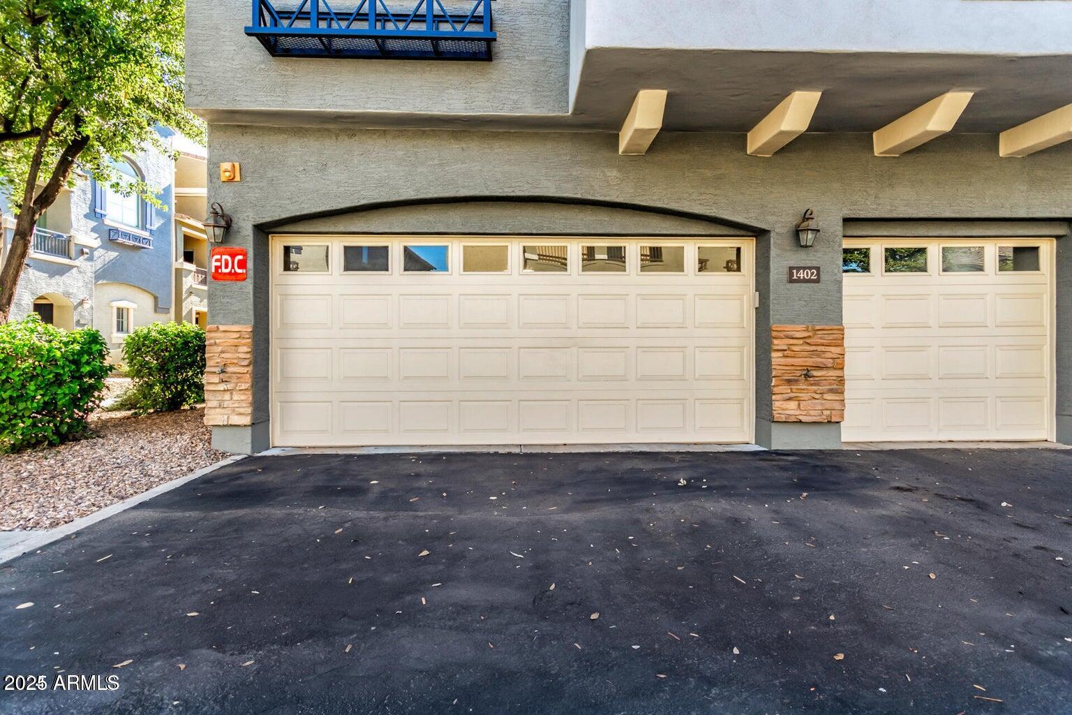 2402 East 5th Street, Unit 1402 Tempe, AZ 85288 - Photo 31 of 36 a front view of a building