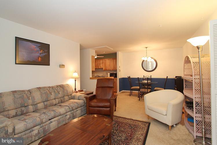5905 Noblestown Road, Unit E Springfield, VA 22152 - Photo 4 of 26 Living Room