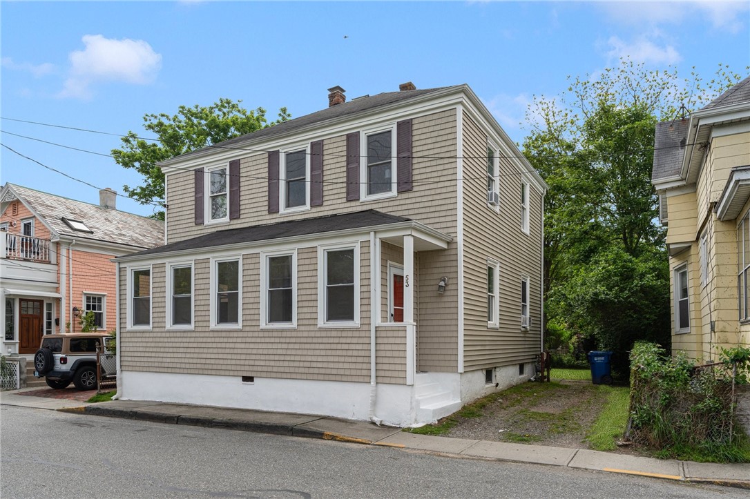 53 Warner Street Newport, RI 02840 - Photo 1 of 34
