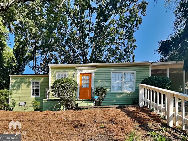 $1,364 | 1319 Campbellton Road Southwest, Unit A, Atlanta, GA 30310