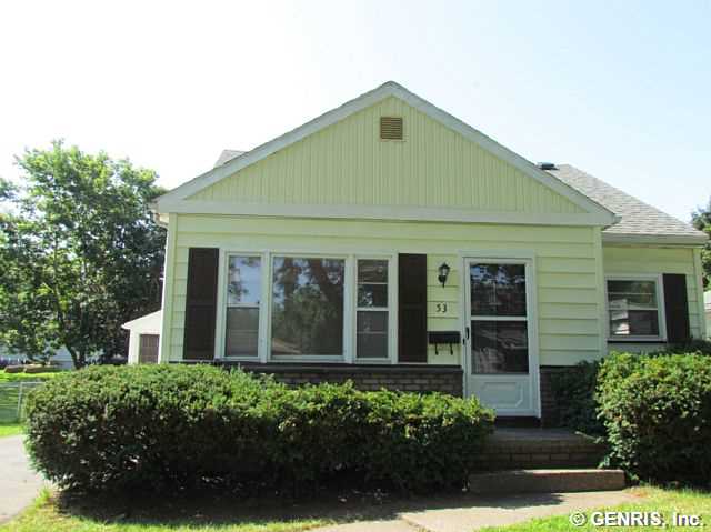 53 Leopard Street Rochester, NY 14615 - Photo 1 of 1 Exterior Front