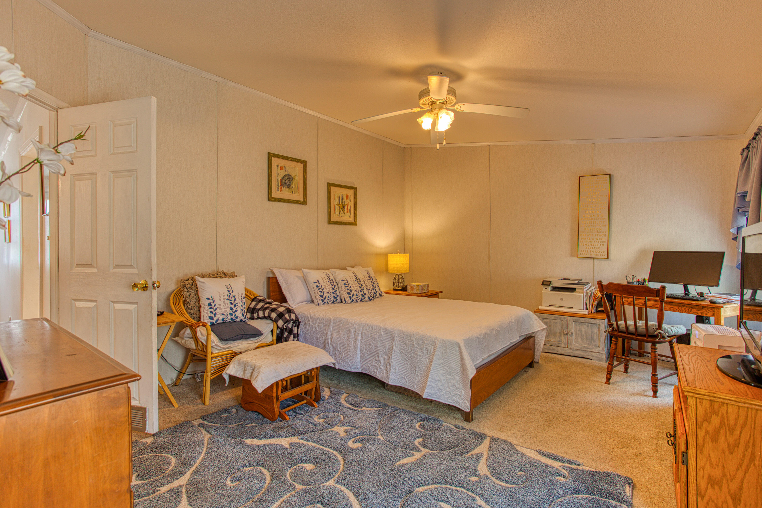 75 Reed Road Boothbay Harbor, ME 04538 - Photo 20 of 36 Main Bedroom II