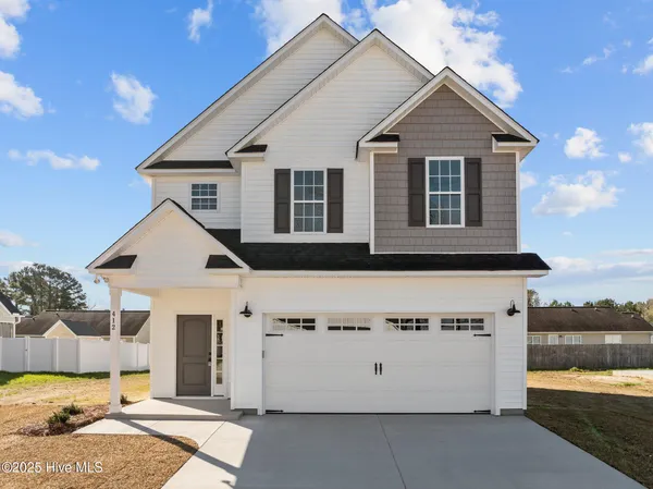 $291,500 | 412 Pepperbush Court, Ayden, NC 28513