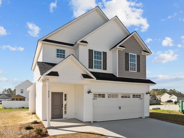 $301,500 | 412 Pepperbush Court, Ayden, NC 28513