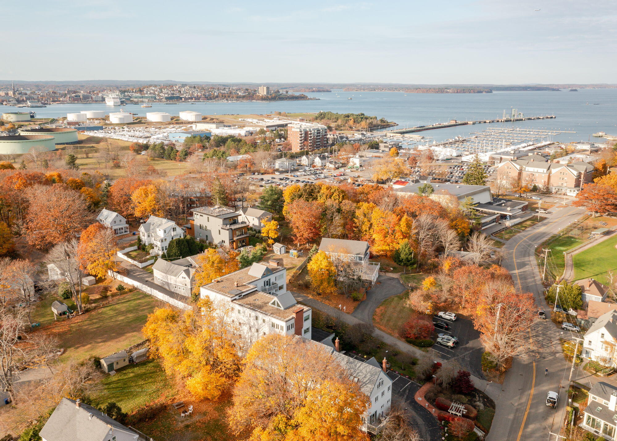 149 Fort Road, Unit 4 South Portland, ME 04106 - Photo 40 of 42 149FortRd-SouthPortland-40