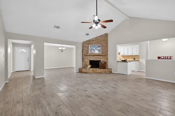 $315,000 | 11842 South Fairhollow Lane, Houston, TX 77043