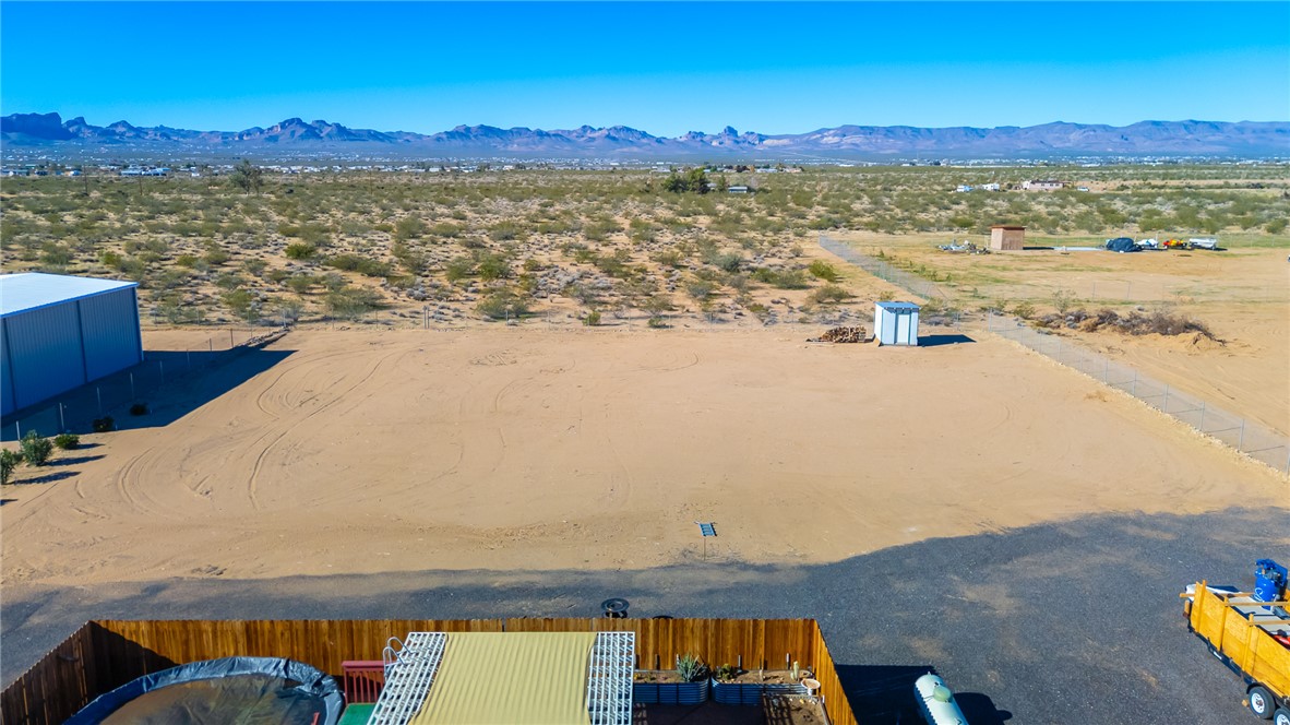429 South Lochiel Road Golden Valley, AZ 86413 - Photo 50 of 61 Yard