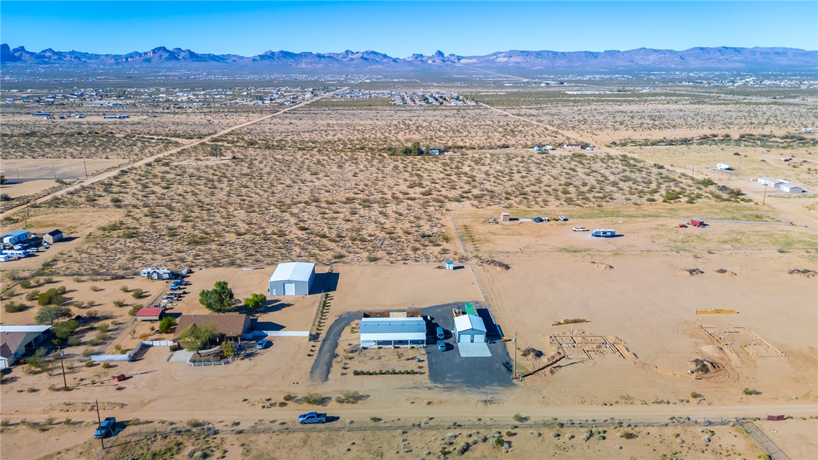 429 South Lochiel Road Golden Valley, AZ 86413 - Photo 51 of 61 Aerial View
