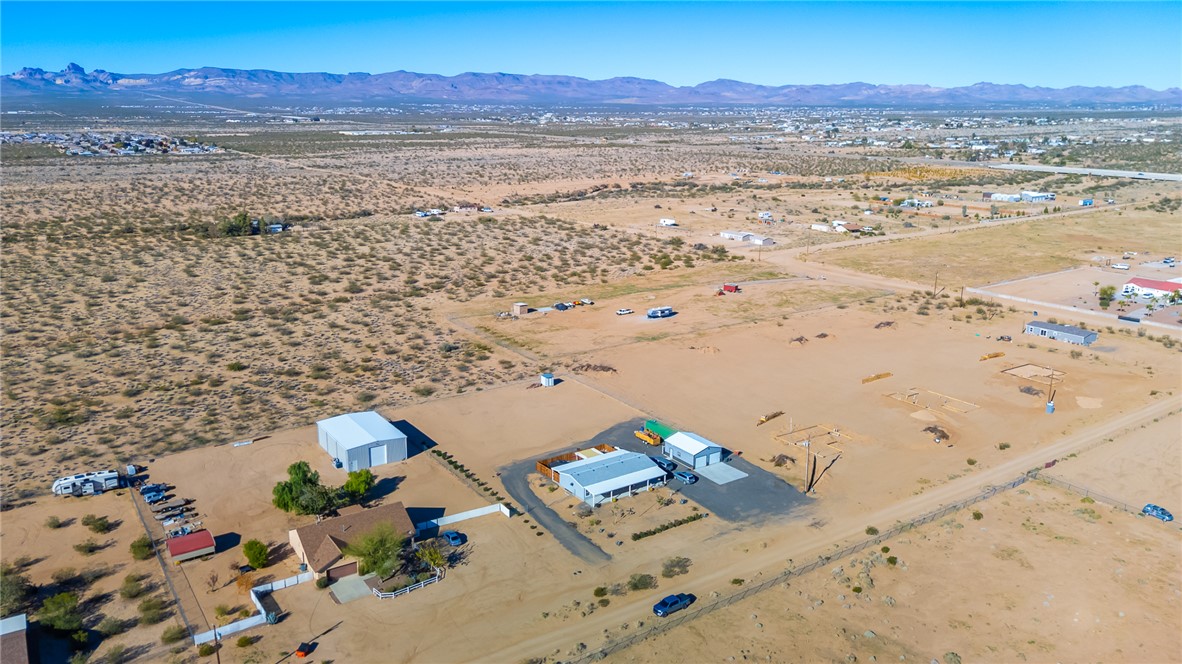 429 South Lochiel Road Golden Valley, AZ 86413 - Photo 52 of 61 Aerial View