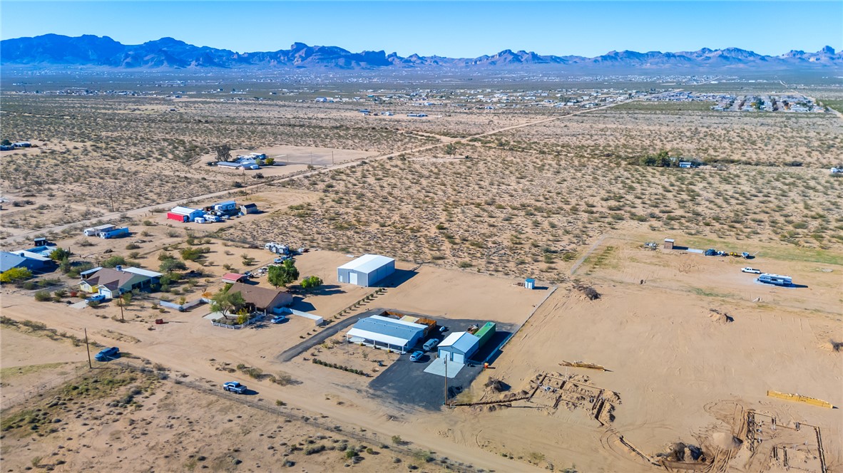 429 South Lochiel Road Golden Valley, AZ 86413 - Photo 53 of 61 Aerial View