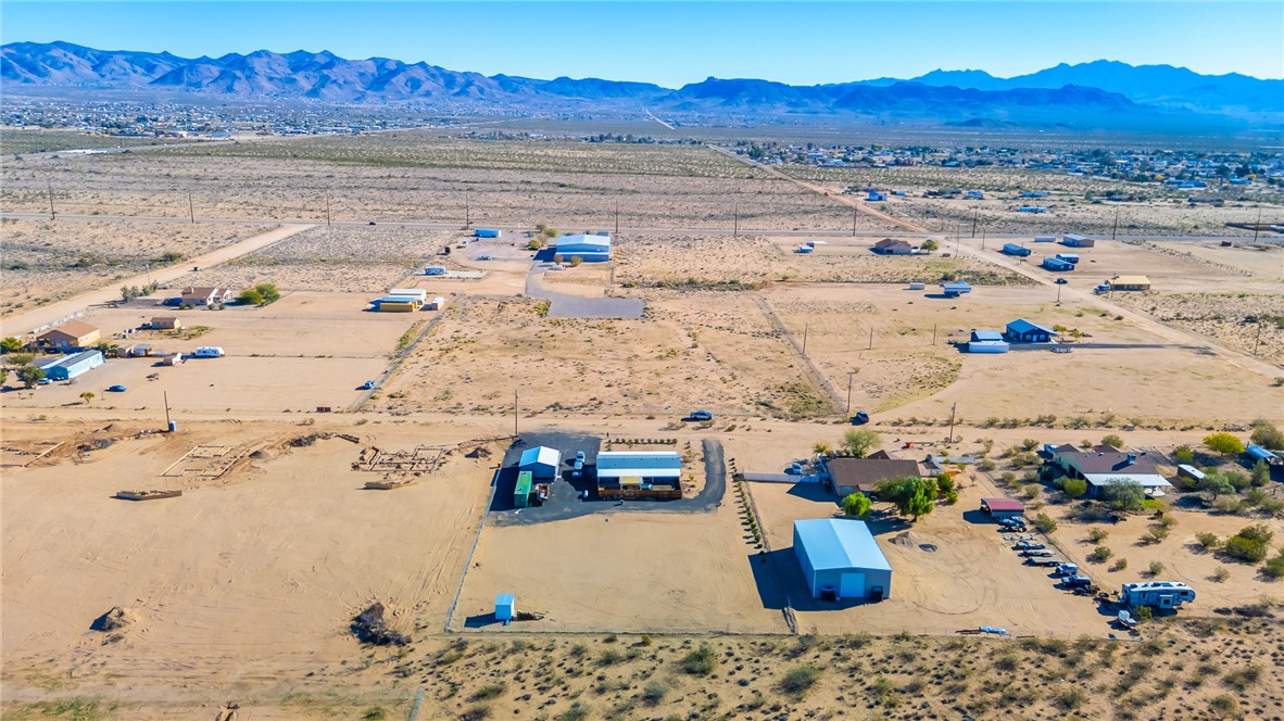429 South Lochiel Road Golden Valley, AZ 86413 - Photo 54 of 61 Aerial View