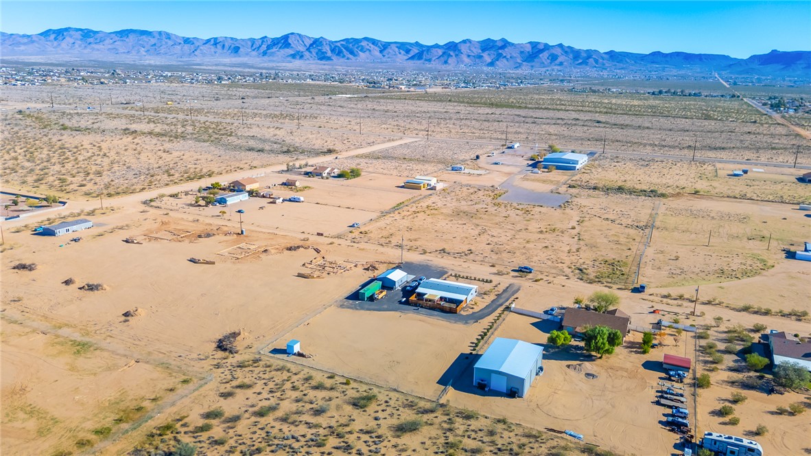 429 South Lochiel Road Golden Valley, AZ 86413 - Photo 56 of 61 Aerial View
