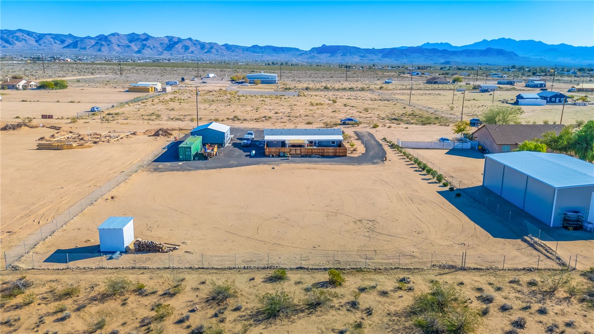429 South Lochiel Road Golden Valley, AZ 86413 - Photo 57 of 61 Aerial View