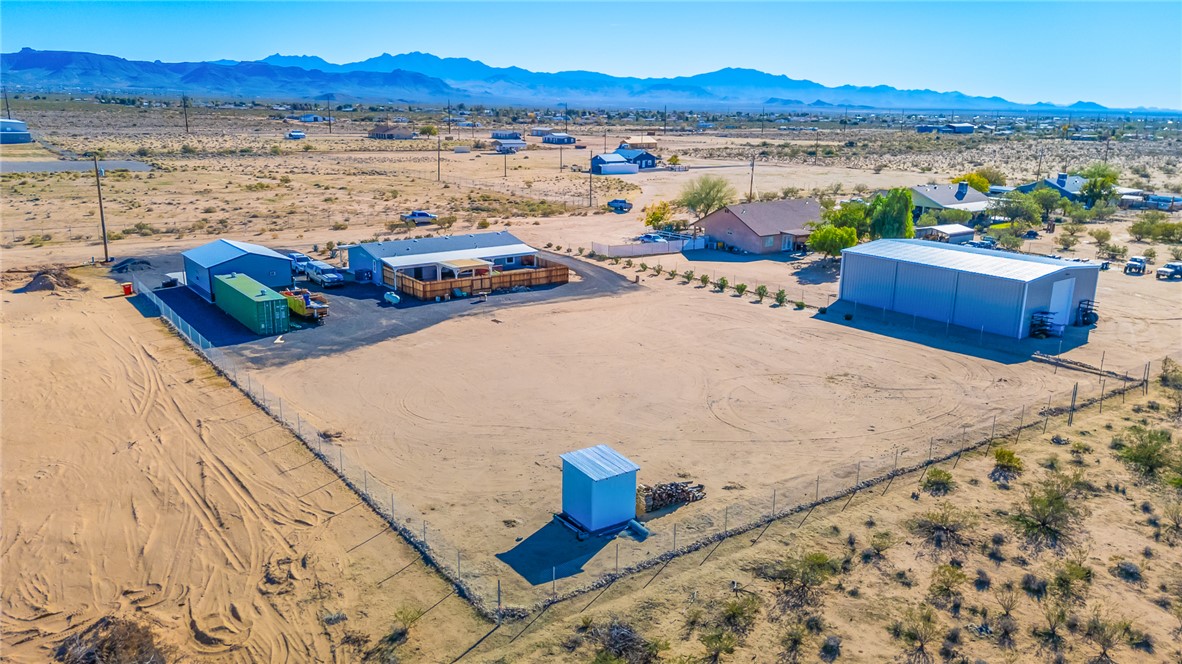 429 South Lochiel Road Golden Valley, AZ 86413 - Photo 58 of 61 Aerial View